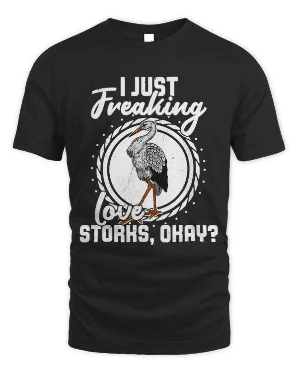 Stork Birds Biologist Ornithologist Birdwatching Biology 2