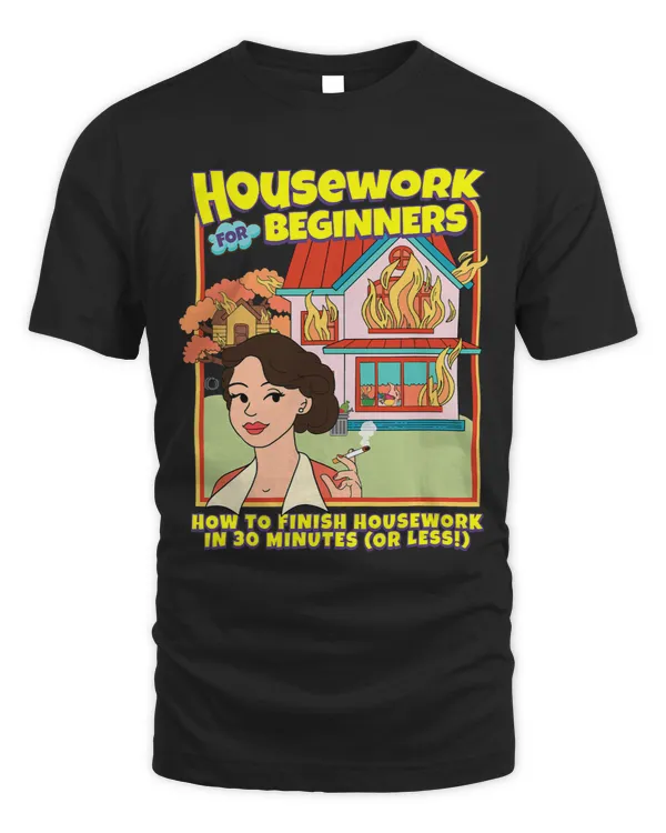 Housework For Beginners 2How to Finish Housework in 30 Min