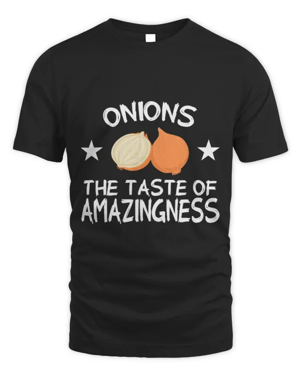 Onions The Taste of Amazingness Funny Food