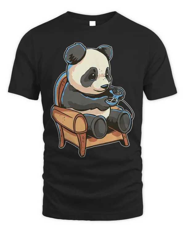 Pandas When I Go For All Time Gamers