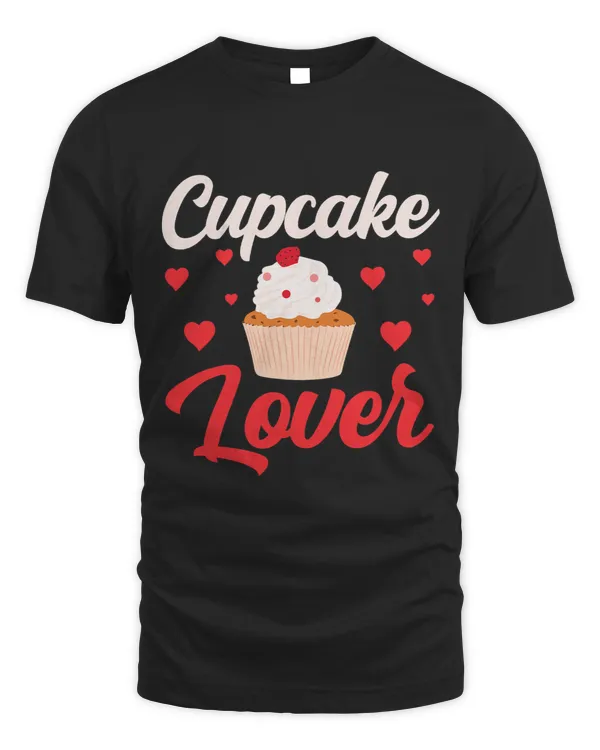 Cupcake Lover Eat Cupcakes Cute