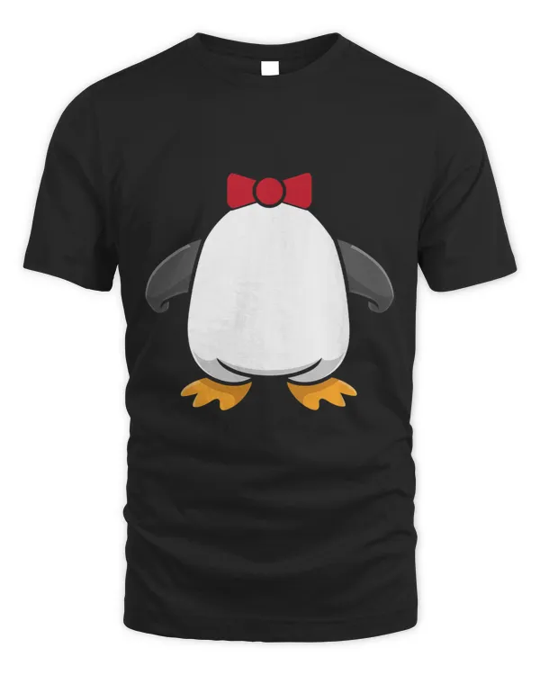 Penguins Lover Costume Funny Tuxedo Halloween Costume