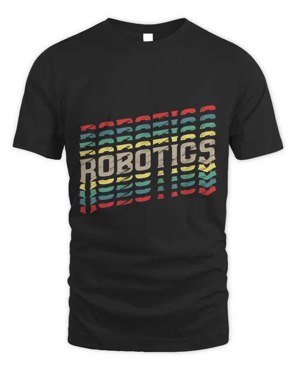 Robotics Robot Builder Engineer Engineering Cyborg