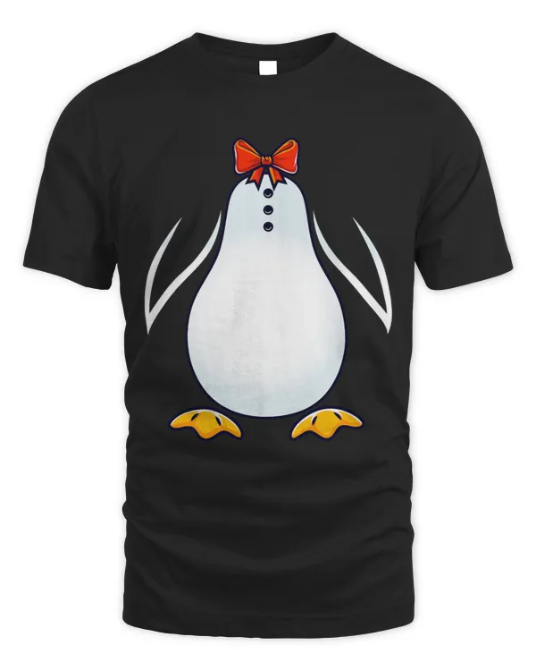 Penguins Lover Costume Tuxedo Halloween Kids Toddler Boys Girls
