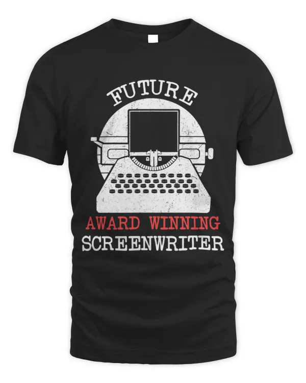 Future Award Winning Screenwriter Filmmaking Screenwriting
