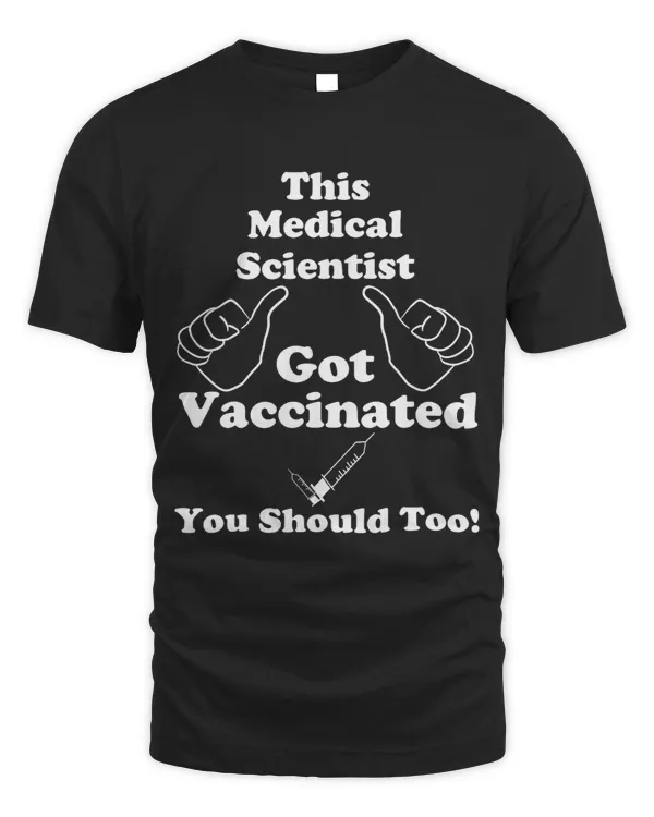 This Medical Scientist Got Vaccinated Vaccine