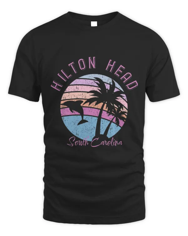 Dolphin Lover Hilton Head South Carolina Beach Dolphin Watcher SC Souvenir