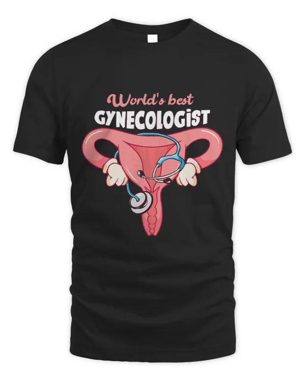 Funny World Best Gynecologist Cute Uterus Gynecology Joke