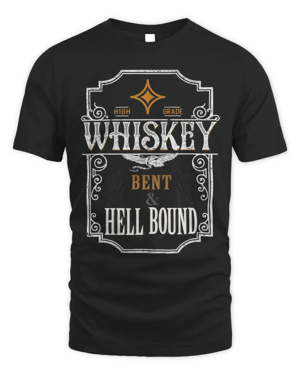 Whiskey Bent Bocephus Outlaw Country