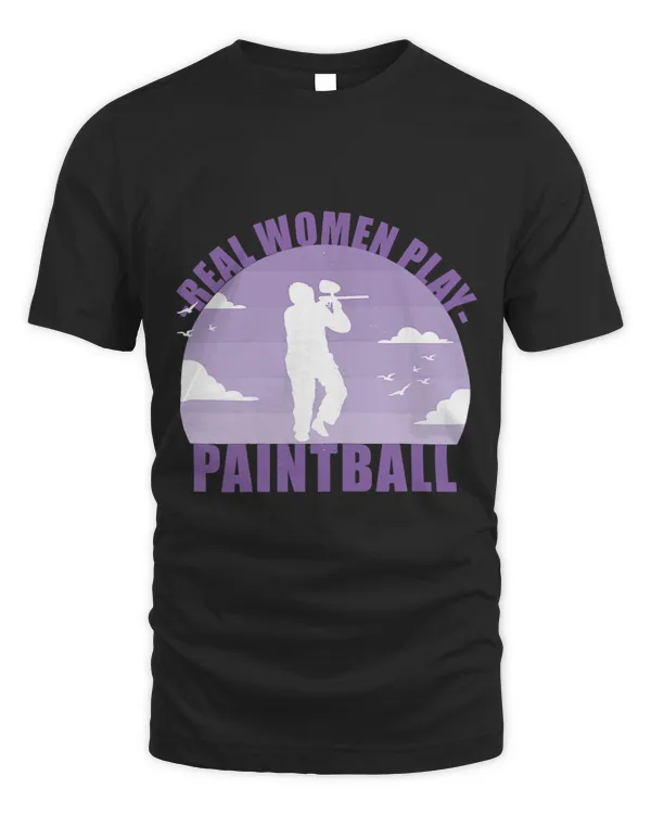 Womens Paintball Paintball Gotcha Colour Gift