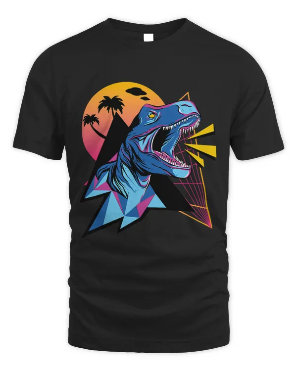 Blue Dinosaur