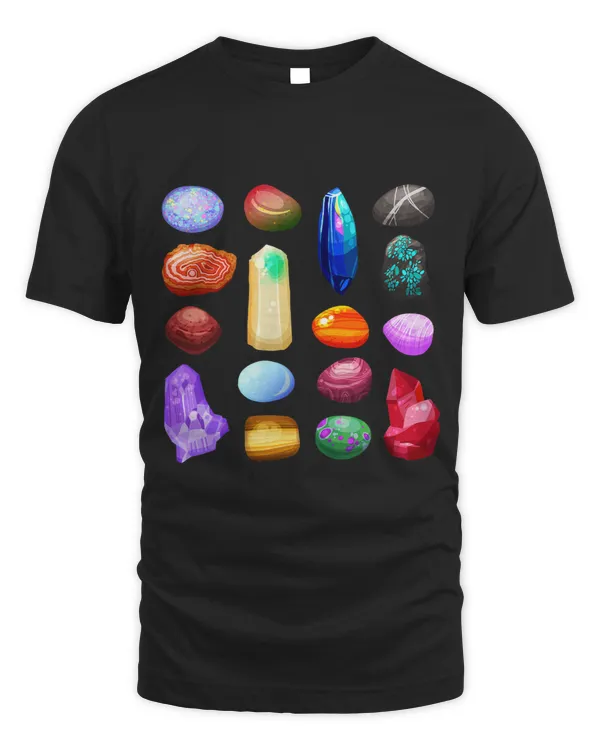 Minerals Gems and Crystals Rock Collecting