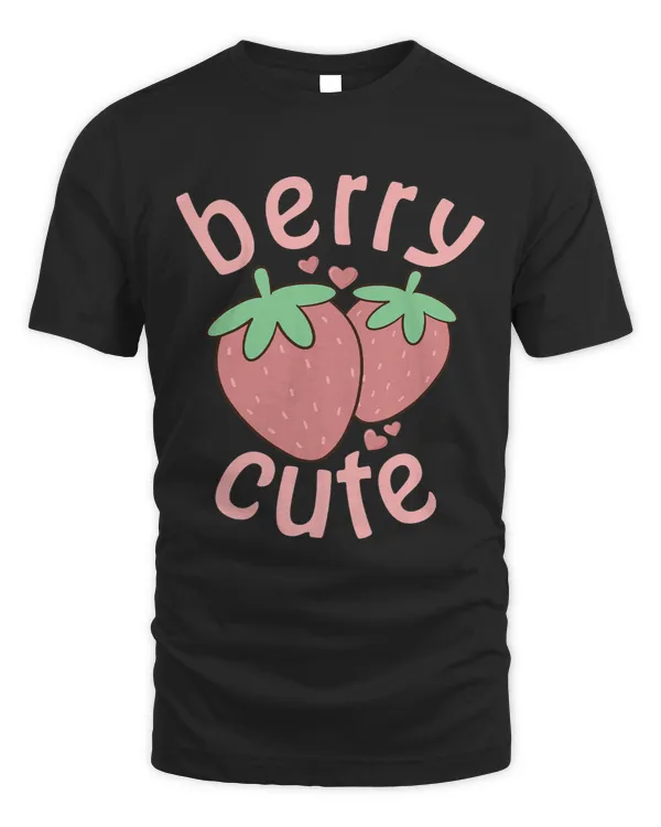 Funny Pun Berry Cute