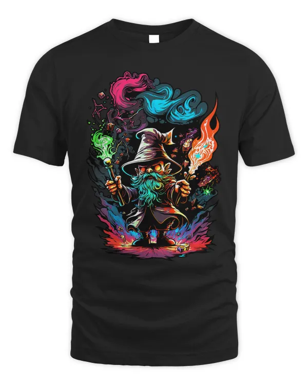 Fantasy Sci Fi Wizards Magic Art Design Wizard
