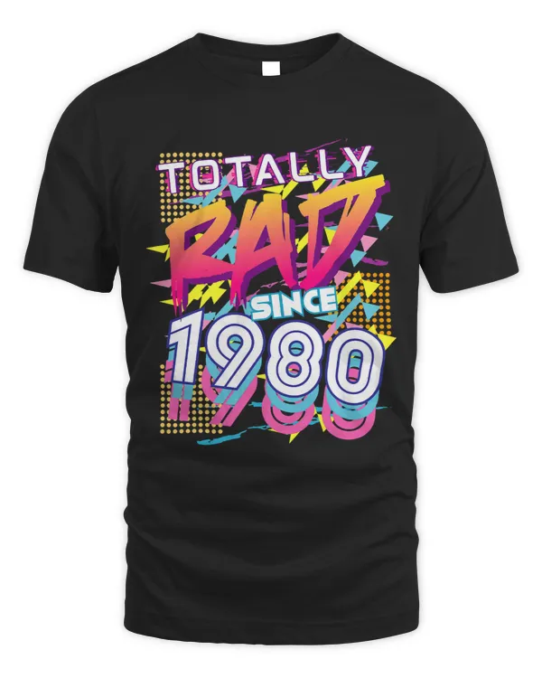 Totally Rad Since 1980