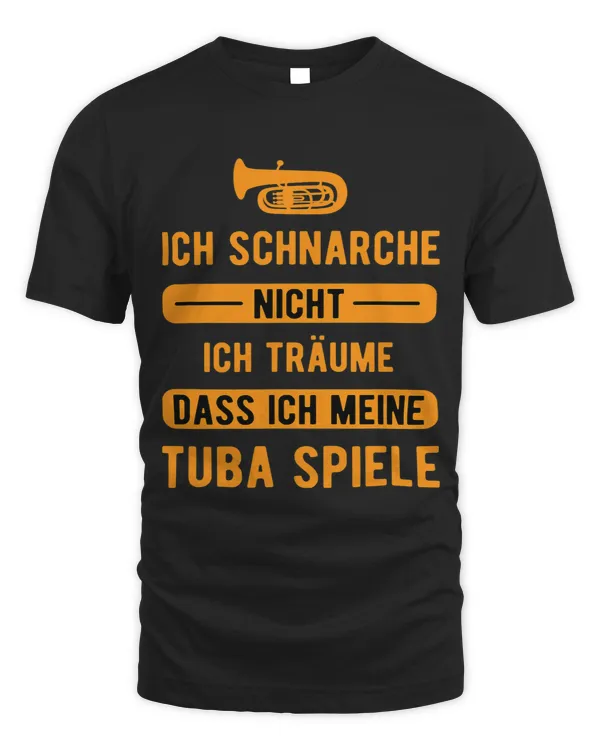 Tuba Tubist Tuba Player Saying Instrument Gift