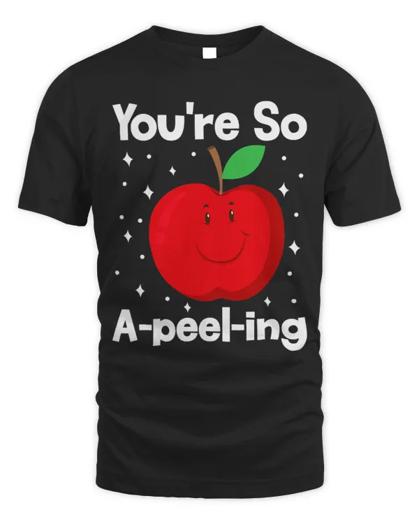 Youre So Apeeling Fruit Cute Fruit Eater Basket Picker