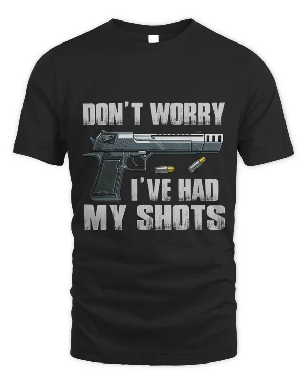 Vaccine Dont Worry Ive Had My Shots I Second That Unmasked
