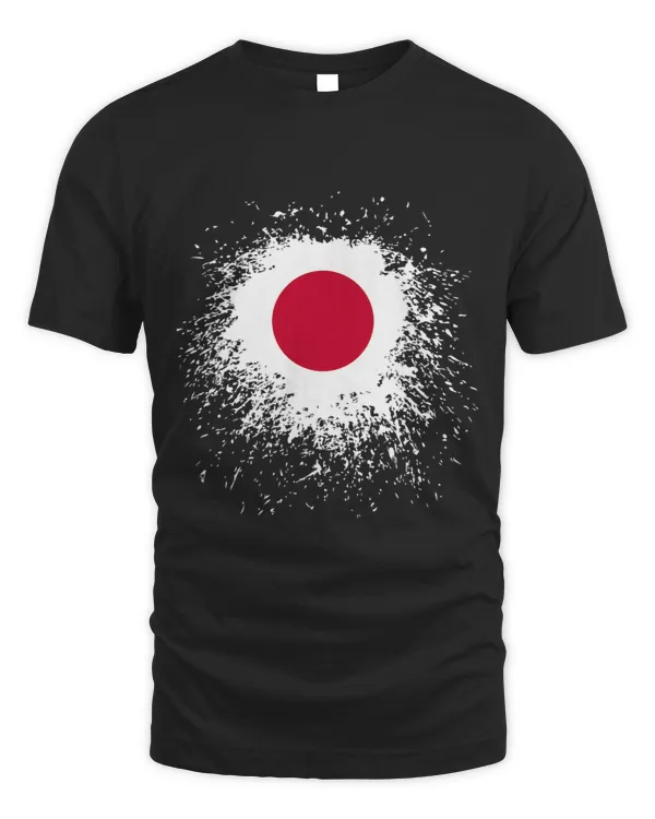 Flag of Japan Sun crest flag 2