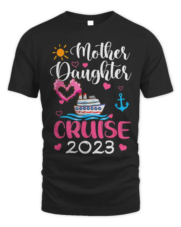 Cruise Trip Mother Daughter Cruise 2Ship Travelling