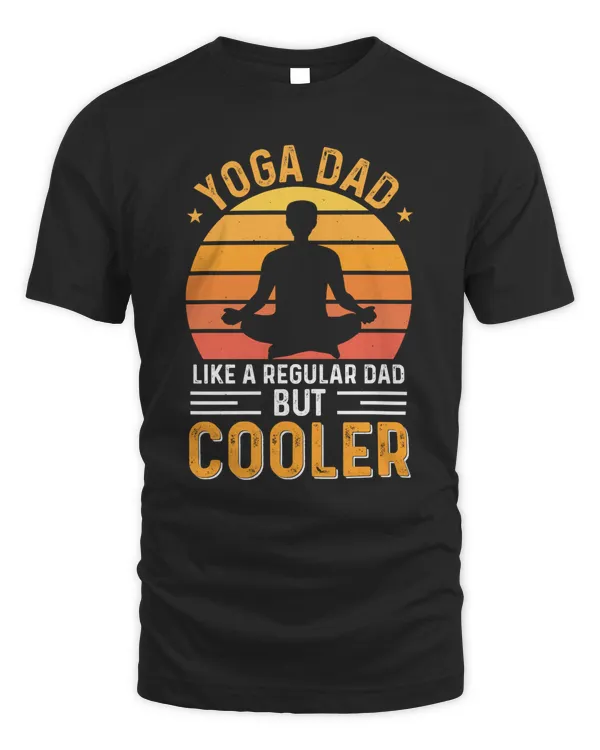 Yoga Dad