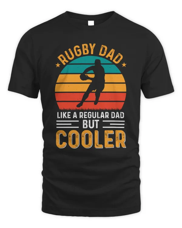 Rugby Dad