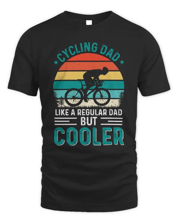 Cycling Dad