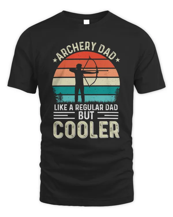 Archery Dad