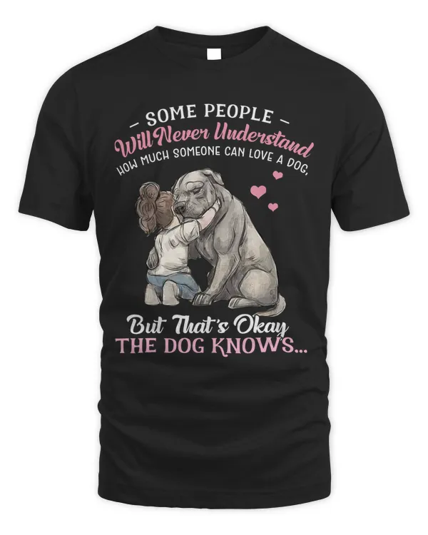 The Dog Knows Classic T-Shirt