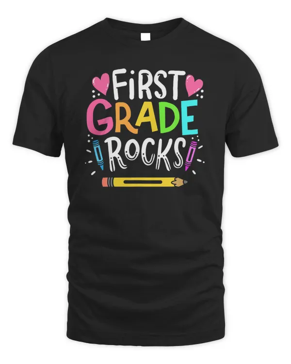 1st Grade Teacher Gift Fist Grade Rocks