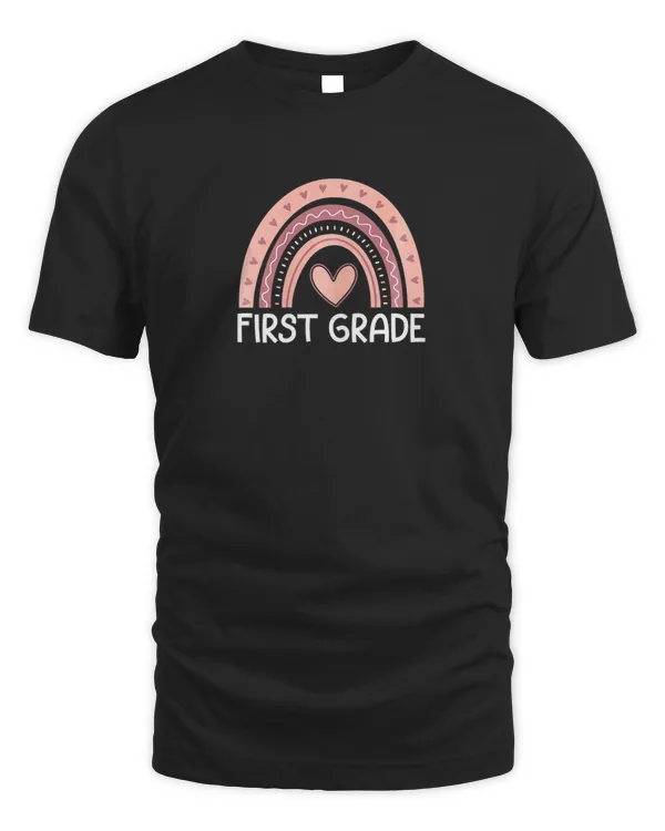 First Grade Rainbow Team Hello 1st Grade Rocks Squad Teacher