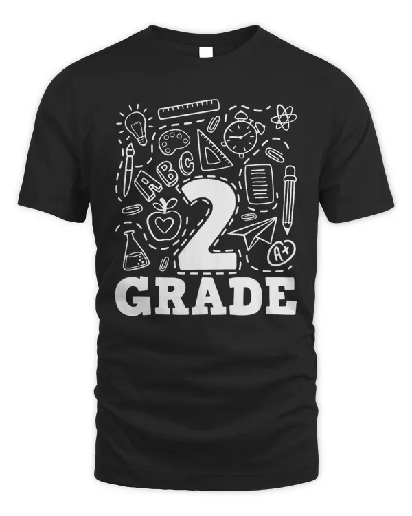 2nd Grade Typography Team 2nd Grade Back To School