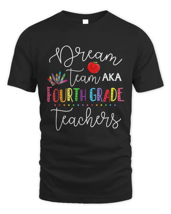 Dream Team Fourth Grade Teachers Back To School 4th Grade