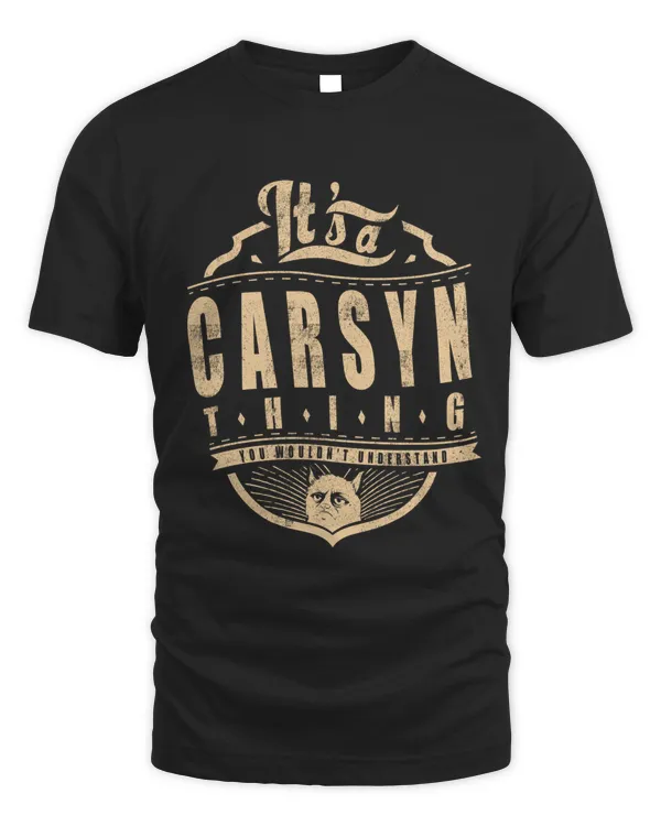 CARSYN THINGS D4