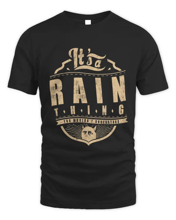 RAIN THINGS D4
