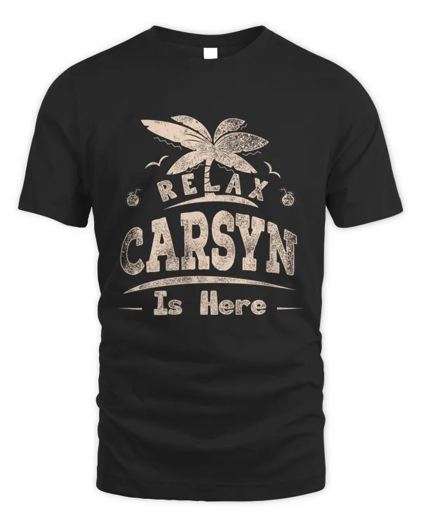 CARSYN HERE