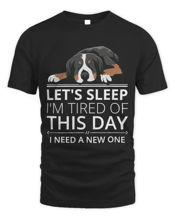 Bernese Mountain Dog Gift Idea Pullover Hoodie