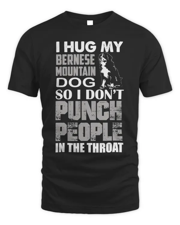Bernese Mountain Dog Shirt