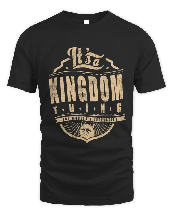 KINGDOM THINGS D4