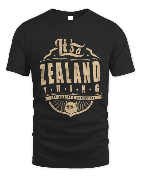 ZEALAND THINGS D4
