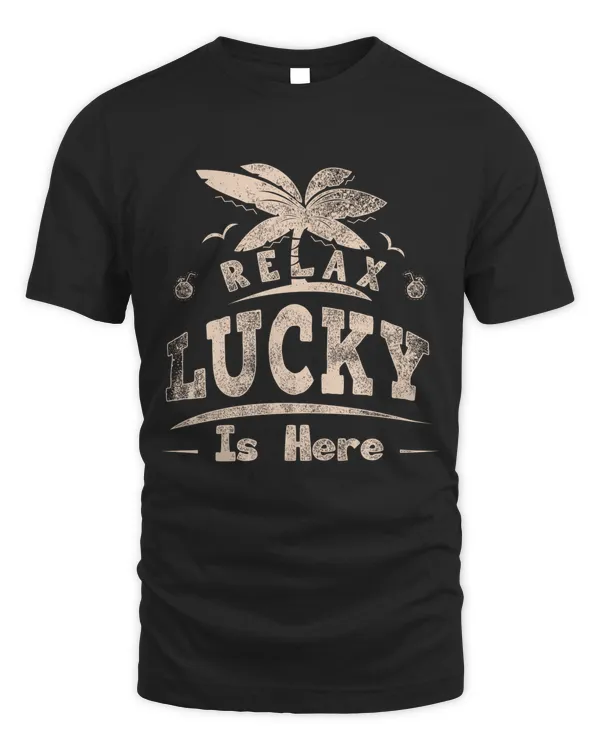 LUCKY HERE