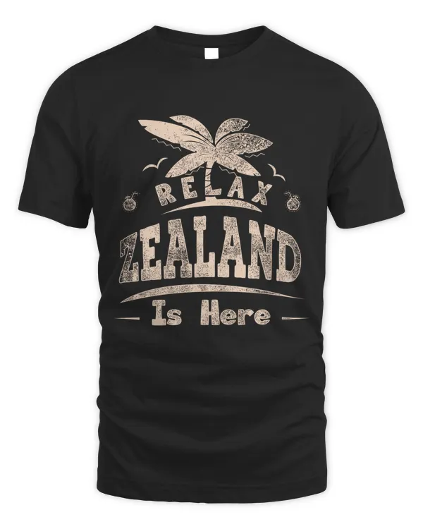 ZEALAND HERE