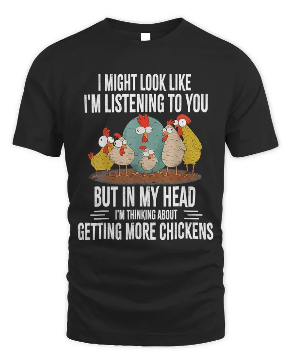 i am thinking about getting more chickens farming farmer
