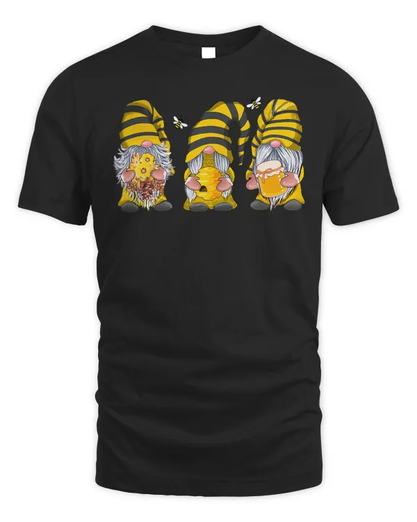 Bee Beekeeper Gnomes Cute Gnomies Honey Men Women Funny 135 Hive Beekeeping