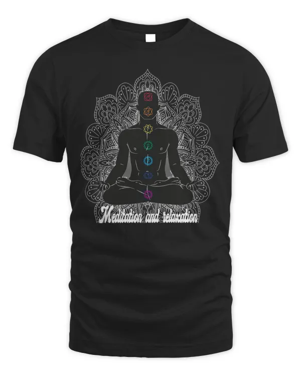 Yoga Fitness Meditation and relaxation SpiritualApparel 486 Bodybuilding