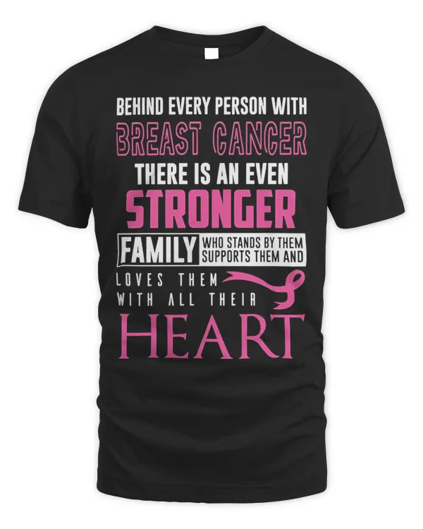 Breast Cancer STRONGER FAMILY HEART Cancer Survivor Awareness