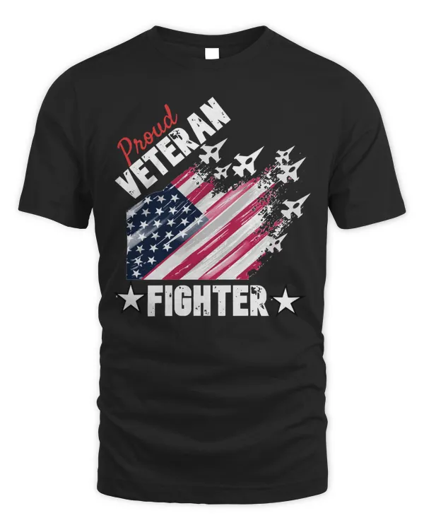 Veteran Veterans Day Proud Veteran Fighter Patriotic American Pilot 239 navy soldier army military