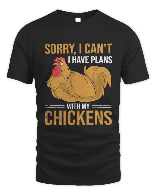Funny Farm Animal Bird Lover Farmer Farming Chicken
