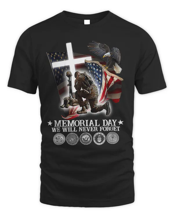 Memorial Day We Will Never Forget Veteran Lovers 162