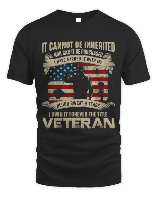 Mens It Cannot Be Inherited Nor Can It Be Purchased 367